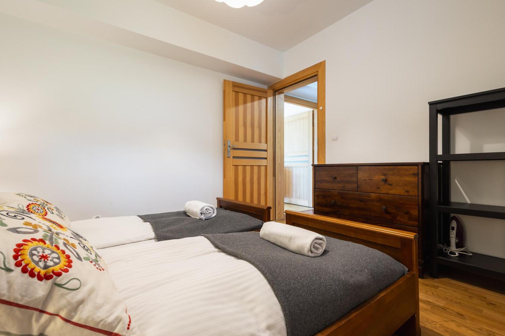 Apartament Poludniowy Z Widokiem- Sauna, Jacuzzi, Kominek Kościelisko Exterior foto